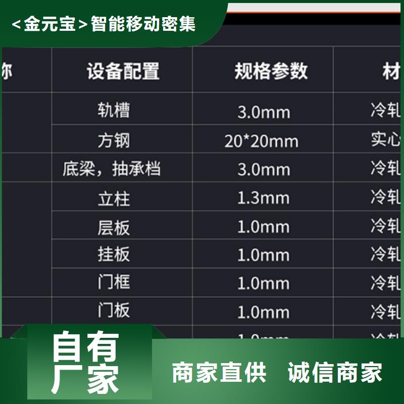 杭州密集架厂家厂家直销西湖畔厂家