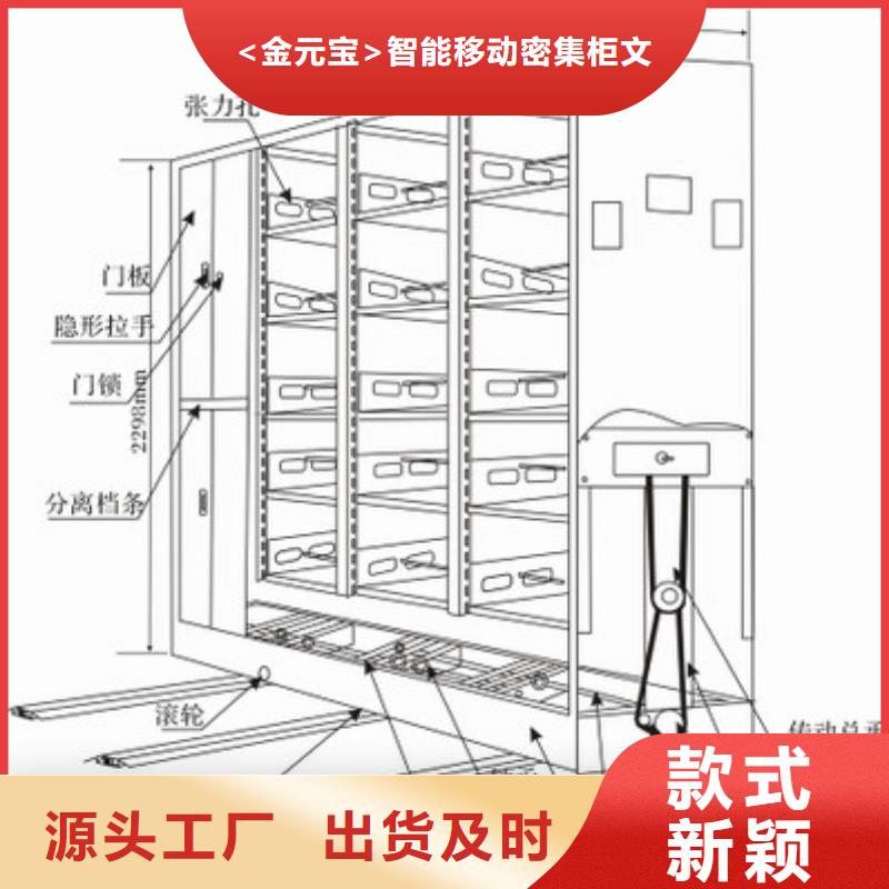 移动密集柜公司源头好货西湖畔厂家
