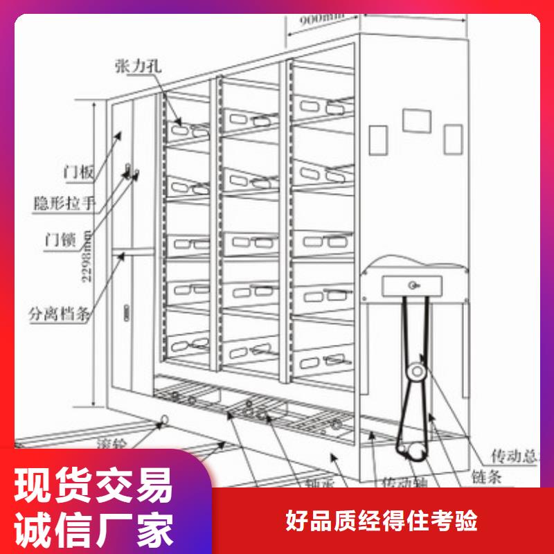 移动货架厂家厂家智能化工厂