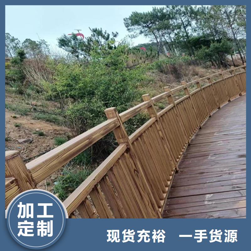 源头厂家长廊花架木纹漆厂家施工