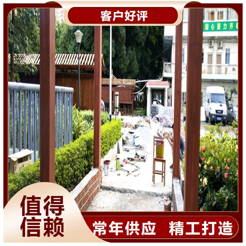 支持定制调色园林仿古建筑木纹漆厂家施工
