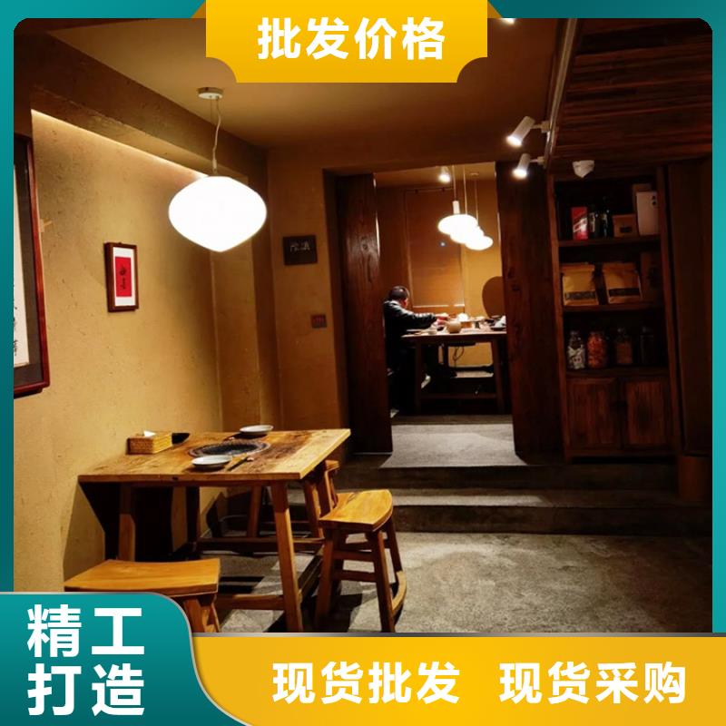 稻草漆廊架木纹漆货源直供