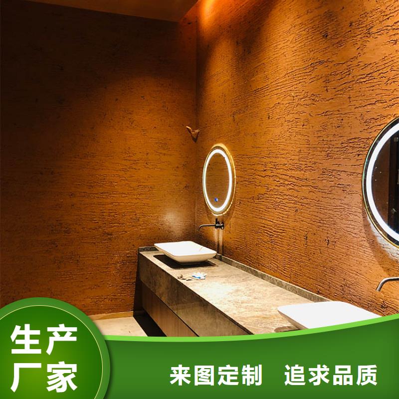 仿夯土稻草泥一平方价格源头工厂