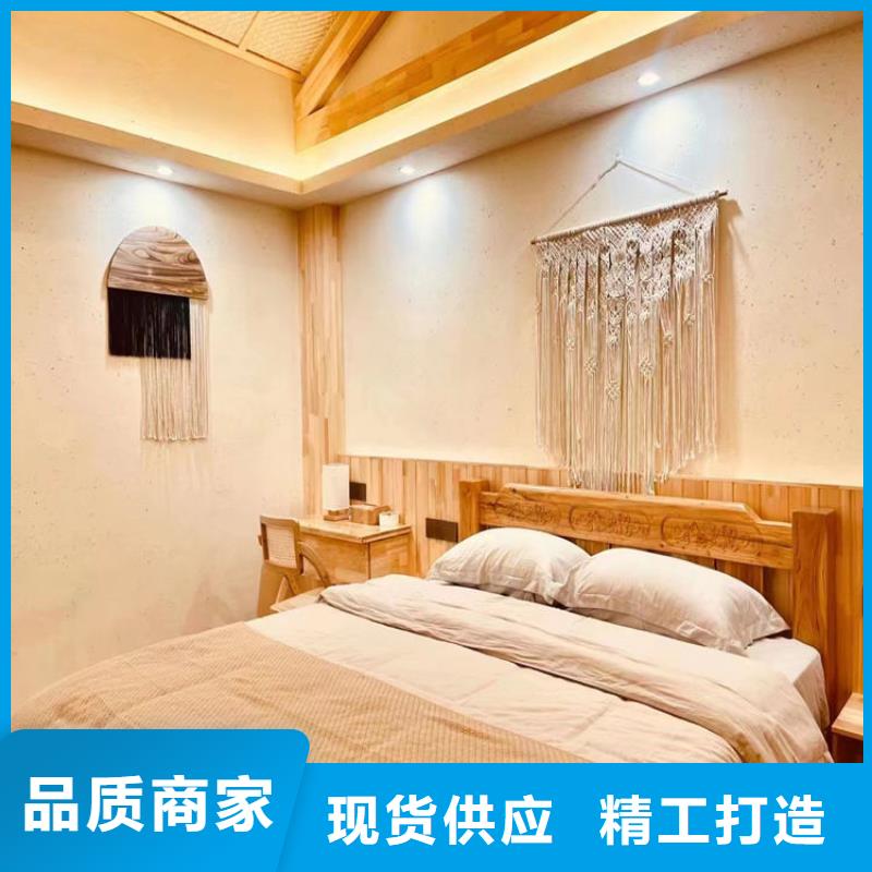 乡村改造，稻草漆厂家，环保涂料，仿夯土稻草泥一平方价格