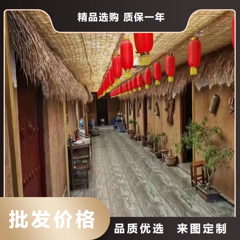 乡村改造，稻草漆厂家，环保涂料，仿夯土涂料厂家定制