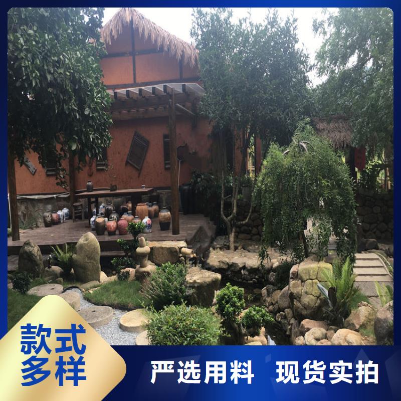 乡村改造，稻草漆厂家，环保涂料，仿夯土稻草泥施工价格