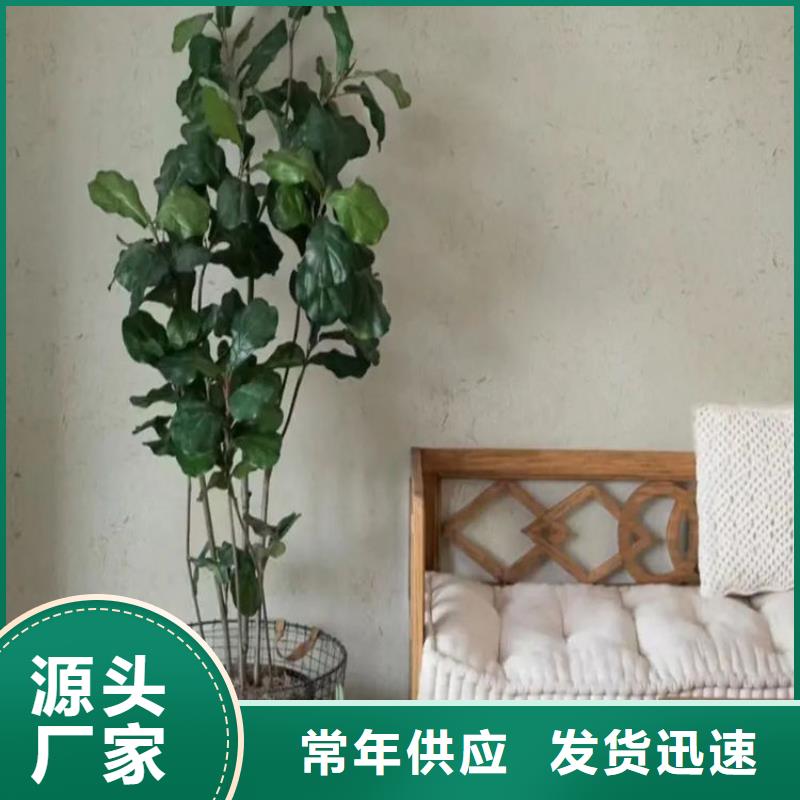 仿泥巴墙稻草漆源头工厂,质量保证
