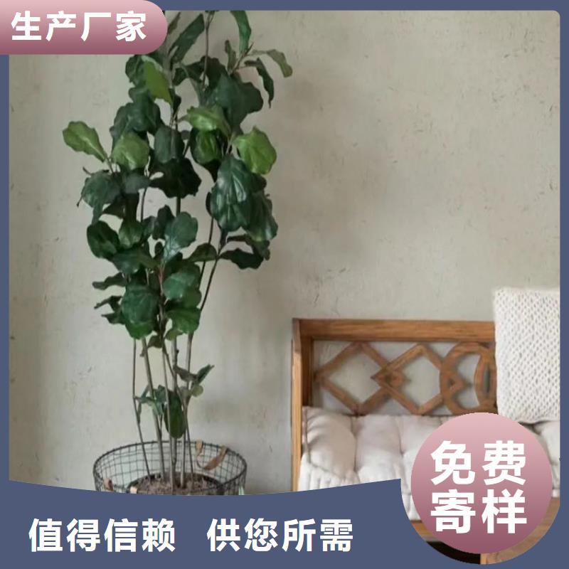 仿夯土稻草漆,艺术涂料厂家,农家小院改造,仿夯土肌理漆源头工厂