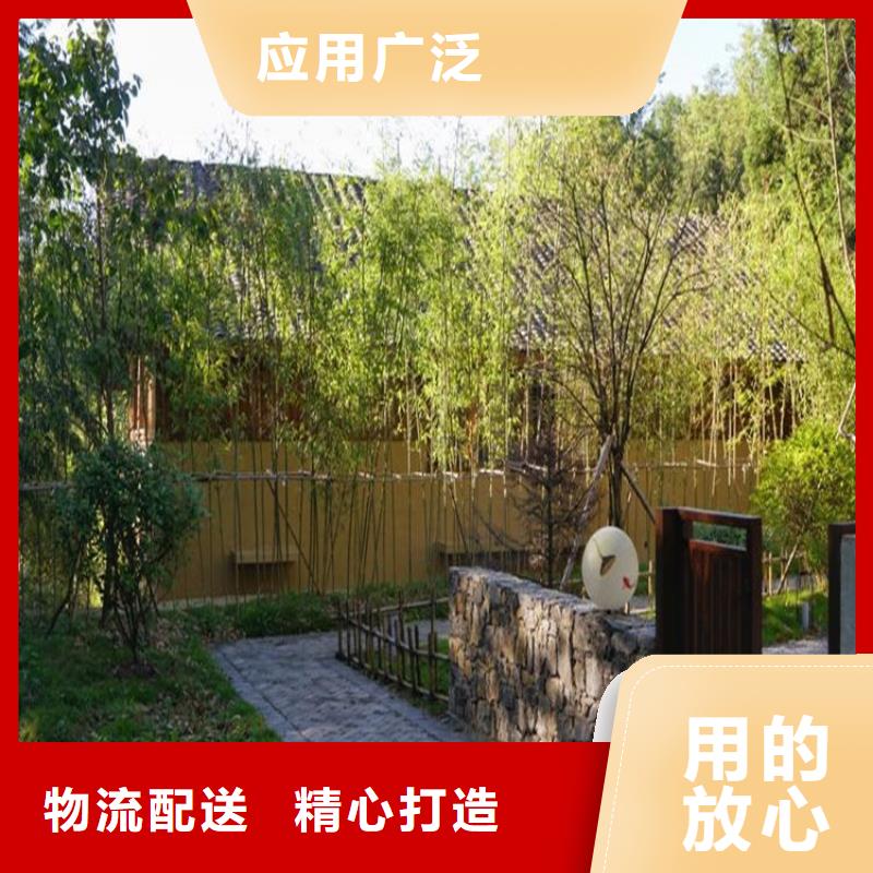仿泥巴稻草漆,民宿改造,美丽乡村,仿夯土涂料定制厂家