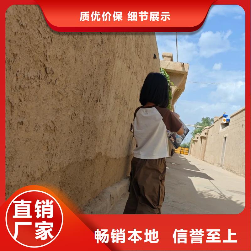 农家小院，乡村建设，民宿改造，稻秸秆漆定制施工
