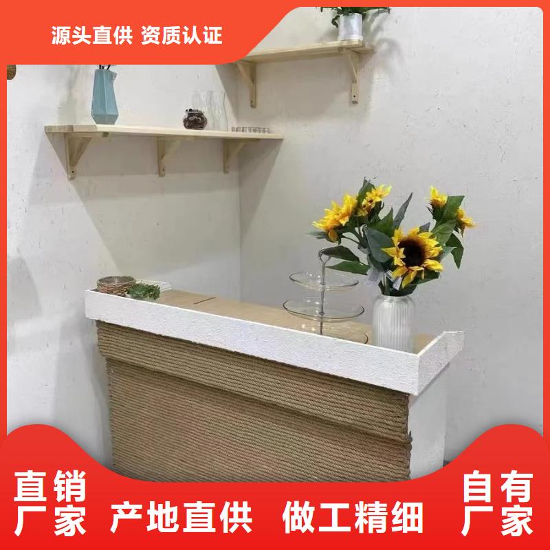 内外墙稻草漆,民宿改造,乡村建设,仿夯土稻草泥批发价格