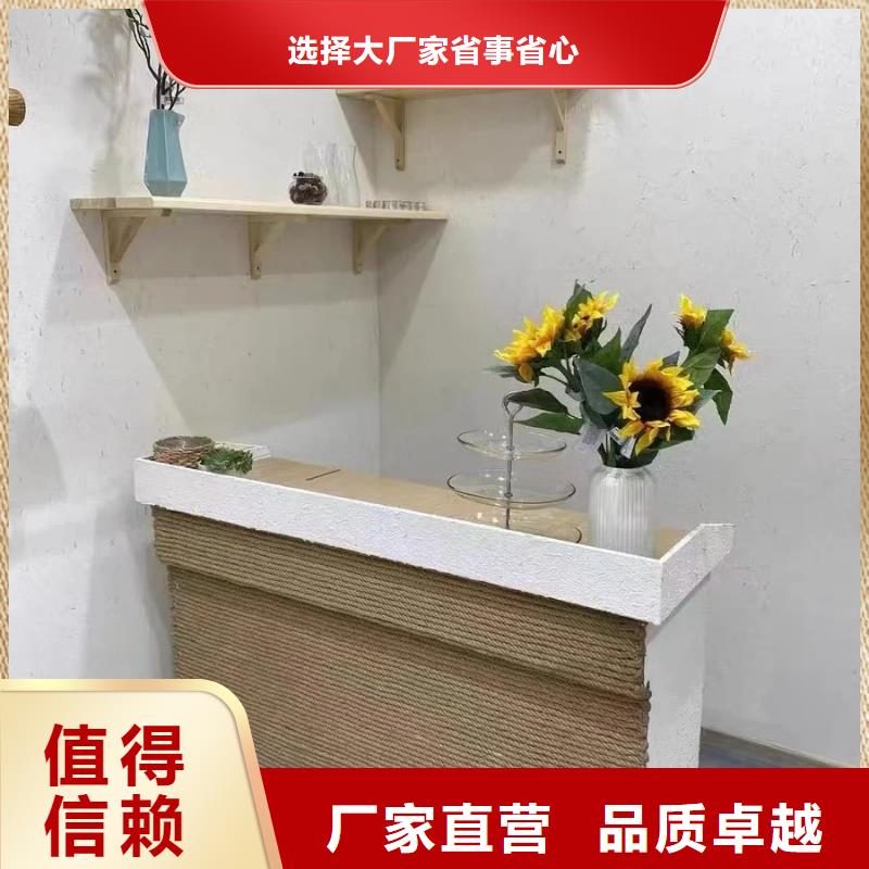 泥巴墙漆，老房翻新，民宿改造，仿夯土肌理漆施工价格