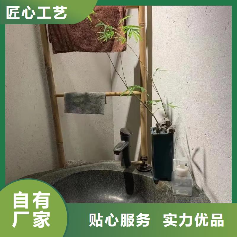 乡村改造稻草漆，仿夯土漆，乡村改造，仿泥巴涂料源头工厂