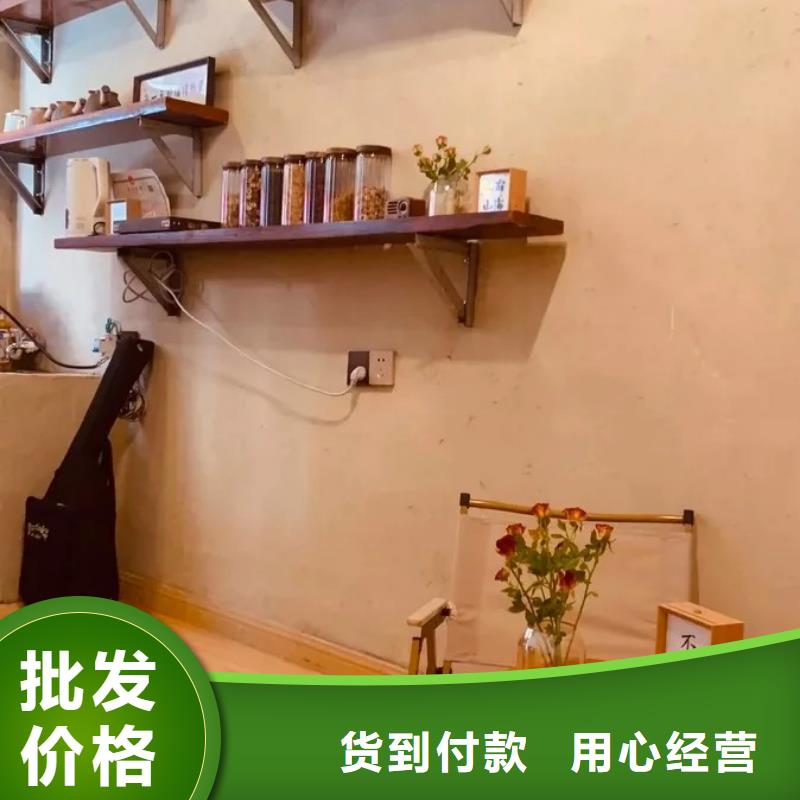 稻秸秆漆定制施工