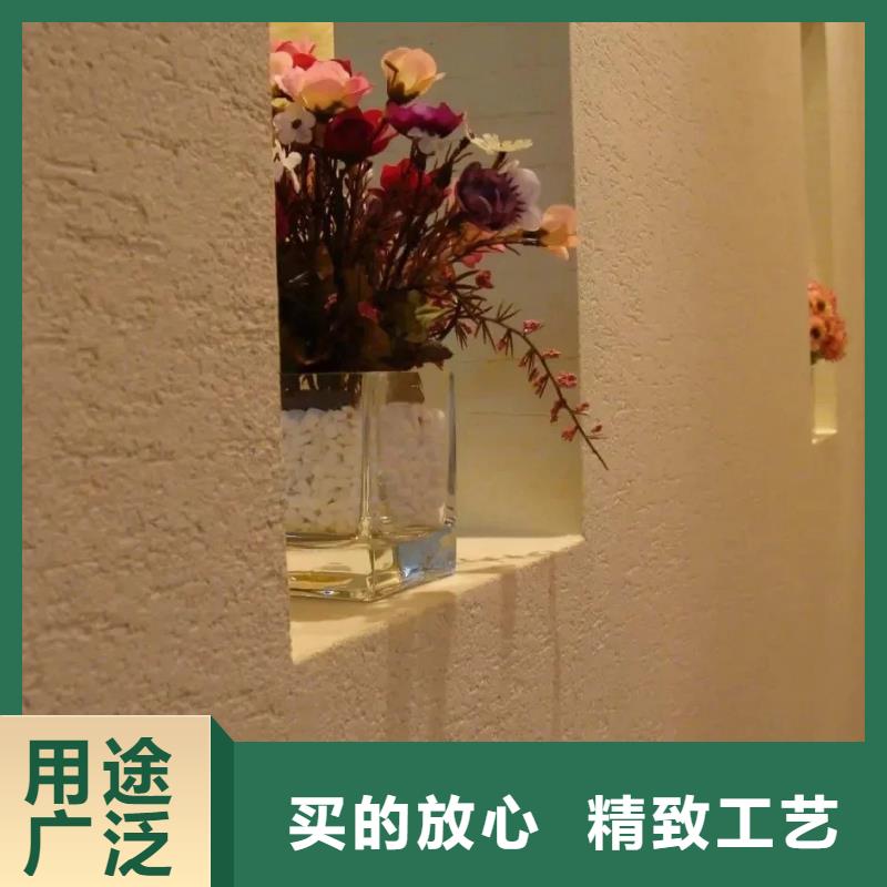 仿泥巴稻草漆，民宿改造，美丽乡村，仿夯土漆全包施工
