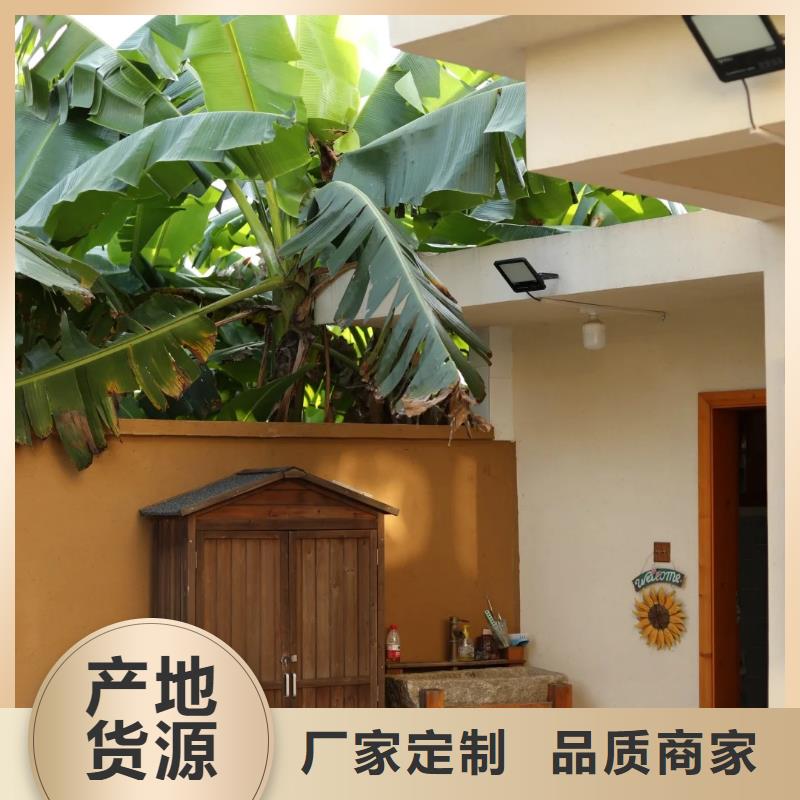 夯土艺术漆专业施工，源头工厂
