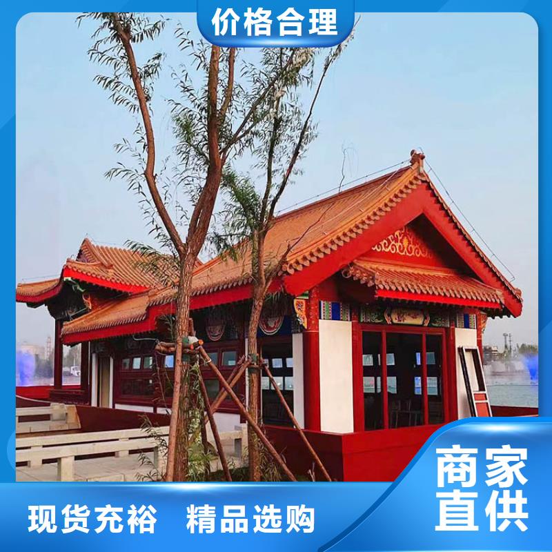 廊架长廊木纹漆，钢结构金属面木纹漆，仿木纹漆厂家施工