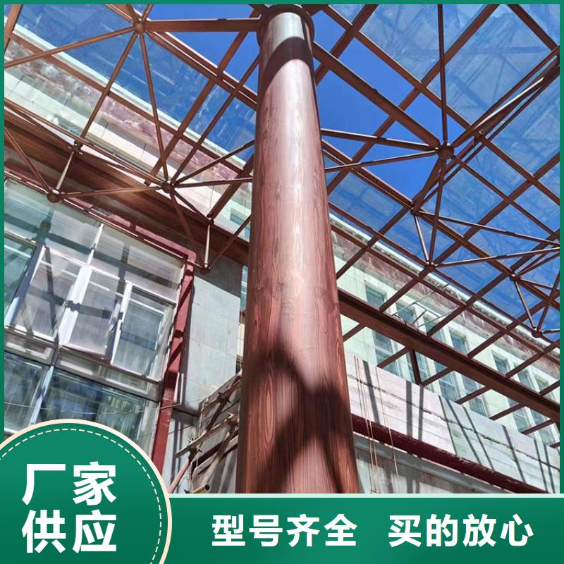 廊架长廊木纹漆，钢结构金属面木纹漆，仿木纹漆施工价格
