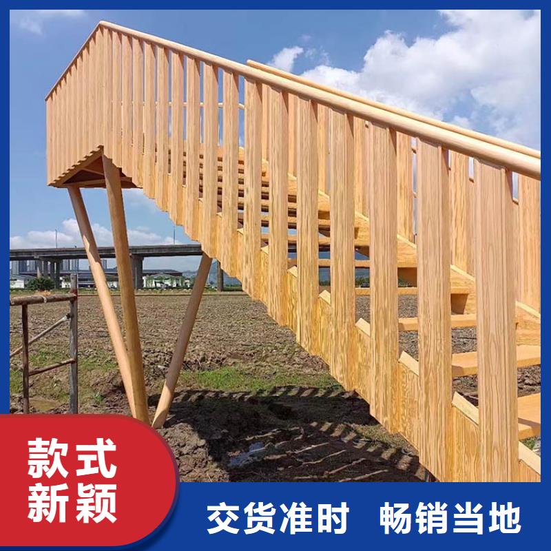 廊架长廊木纹漆施工多少钱