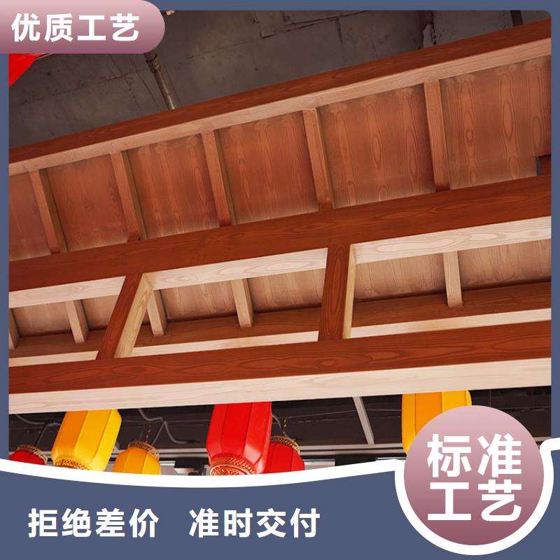 不锈钢仿木纹漆,长廊花架木纹漆,水性木纹漆全包施工价格