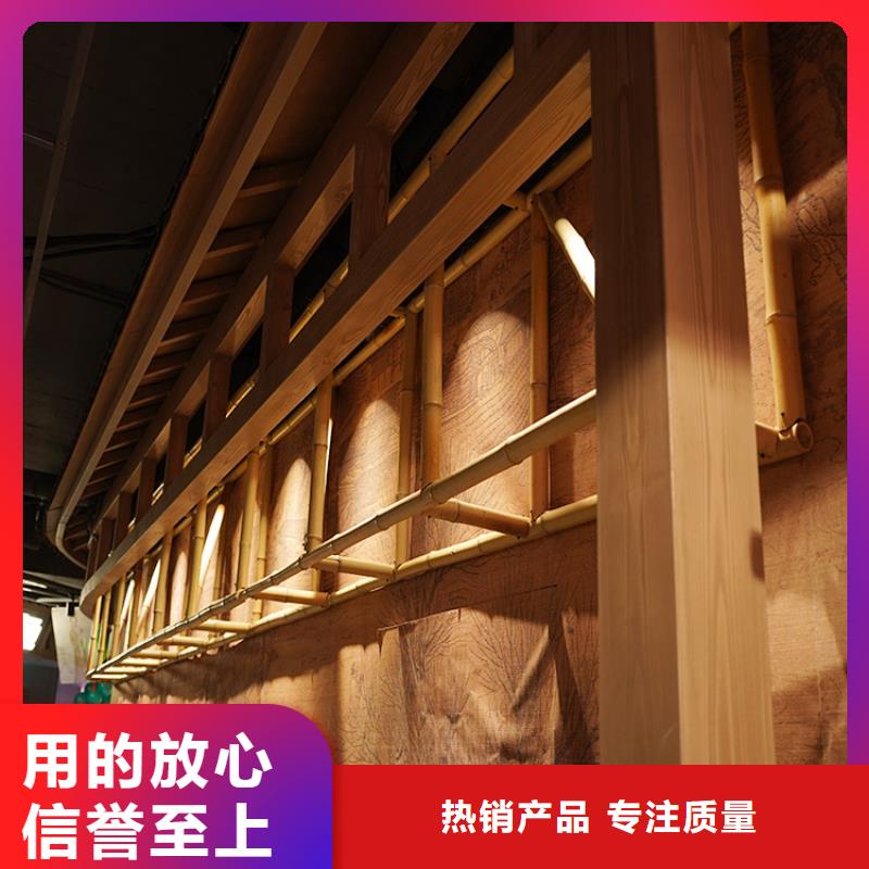 不锈钢仿木纹漆,长廊花架木纹漆,水性木纹漆厂家施工