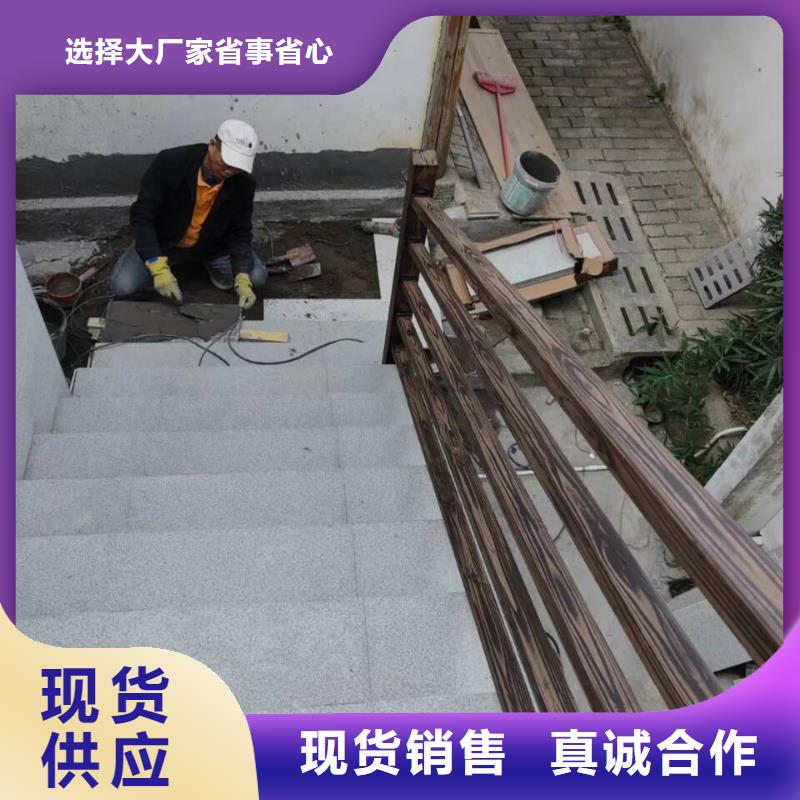 不锈钢仿木纹漆，长廊花架木纹漆，水性木纹漆施工厂家