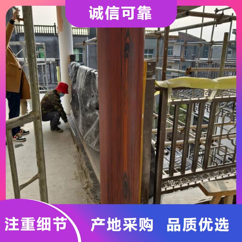 廊架护栏木纹漆，钢结构仿木纹漆，仿古木纹漆源头工厂