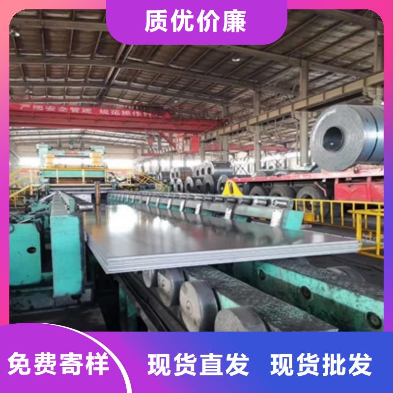 陵水县Q460NC中厚板实体厂家