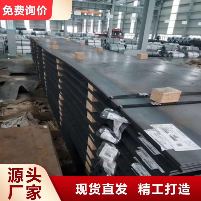 陵水县Q460NC中厚板实体厂家