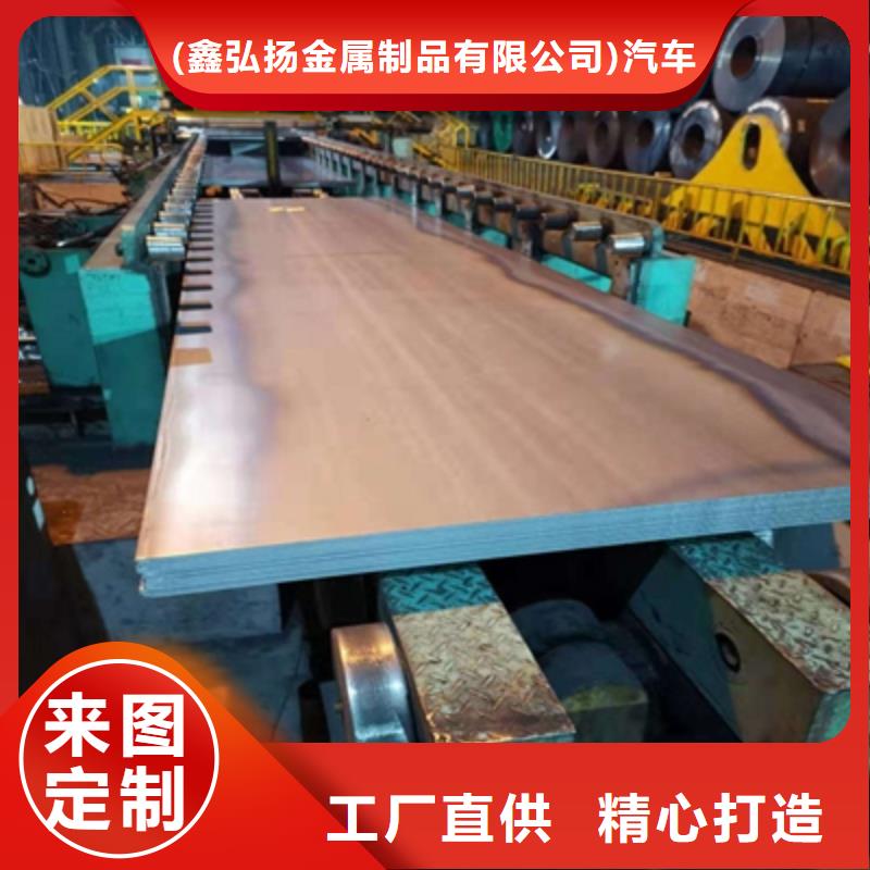 高强度钢板型号