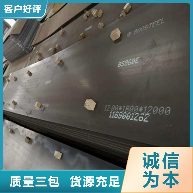 BS450DT贝斯钢板厂家