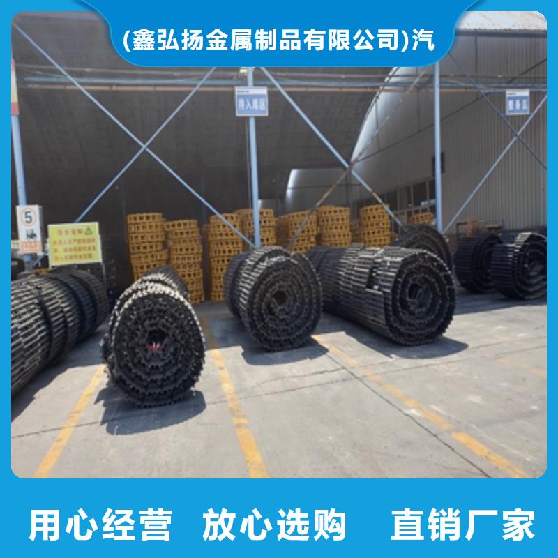 Q460C高强钢板包安装