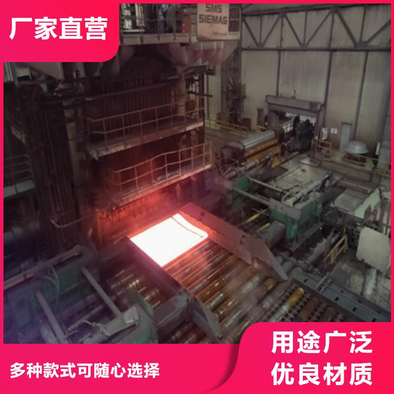 Q460NC中厚板实体大厂