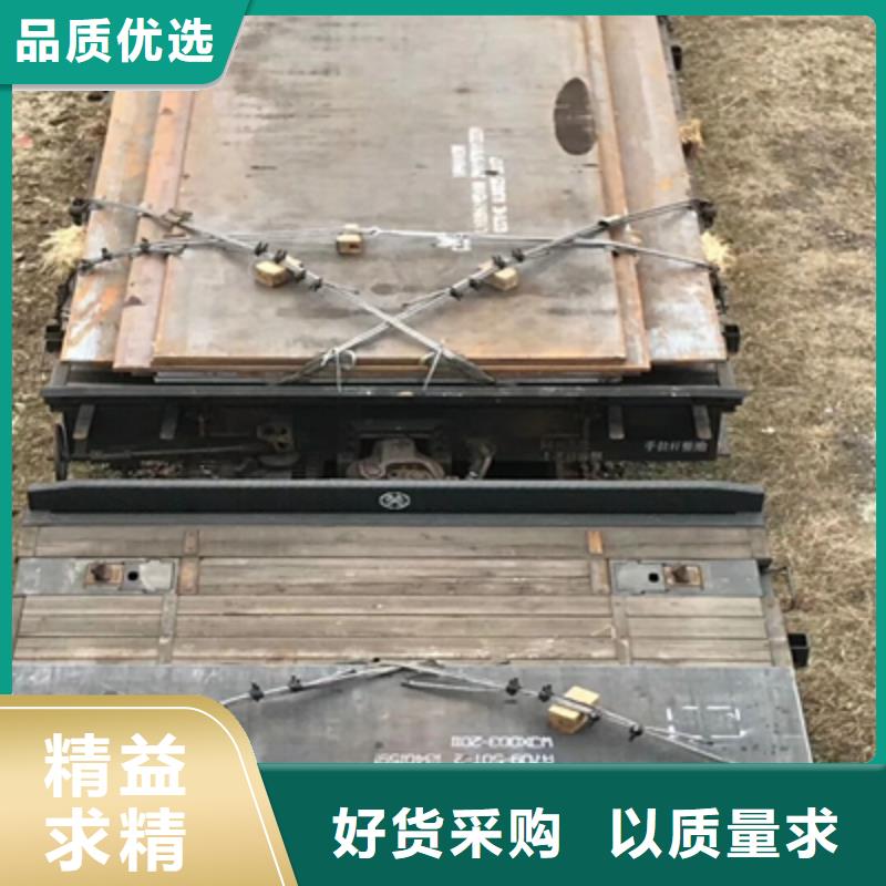 SPA-H开平钢板销售