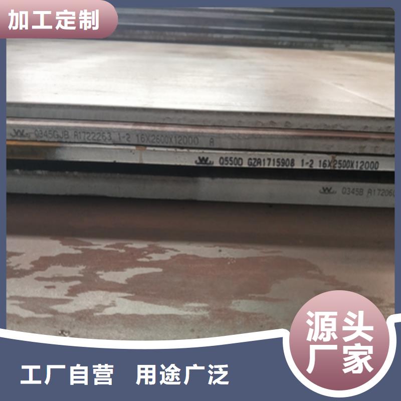 耐候板图片