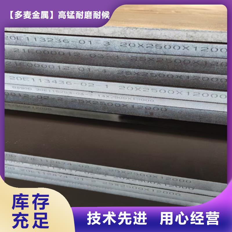 高强钢板_耐磨钢板工厂直营
