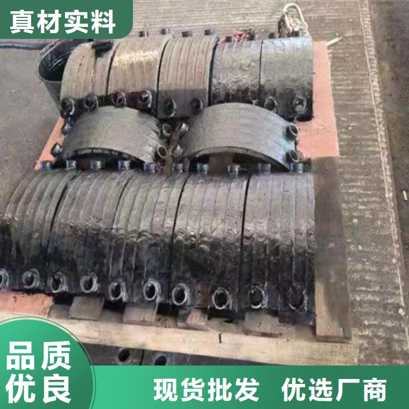 8+8耐磨堆焊板哪里可以定做