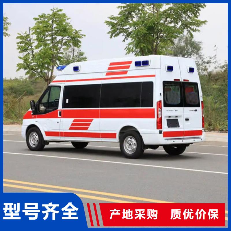 县私人救护车专业救护