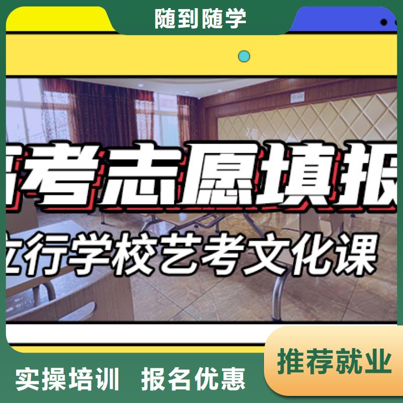 艺术生文化课高考志愿填报指导理论+实操