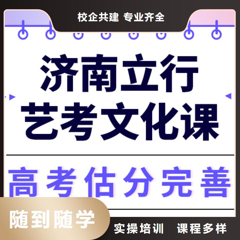 艺考生文化课集训艺考辅导机构课程多样