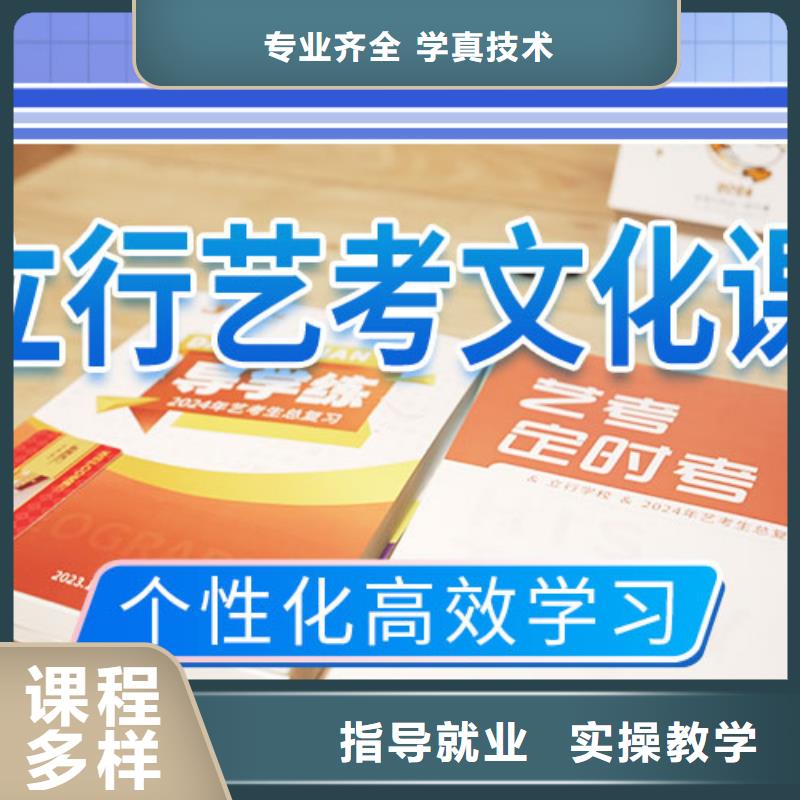 艺术生文化课辅导机构一年多少钱
