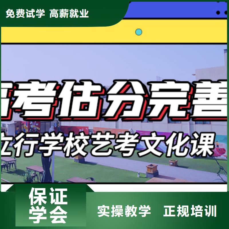 艺术生文化课辅导机构一年多少钱