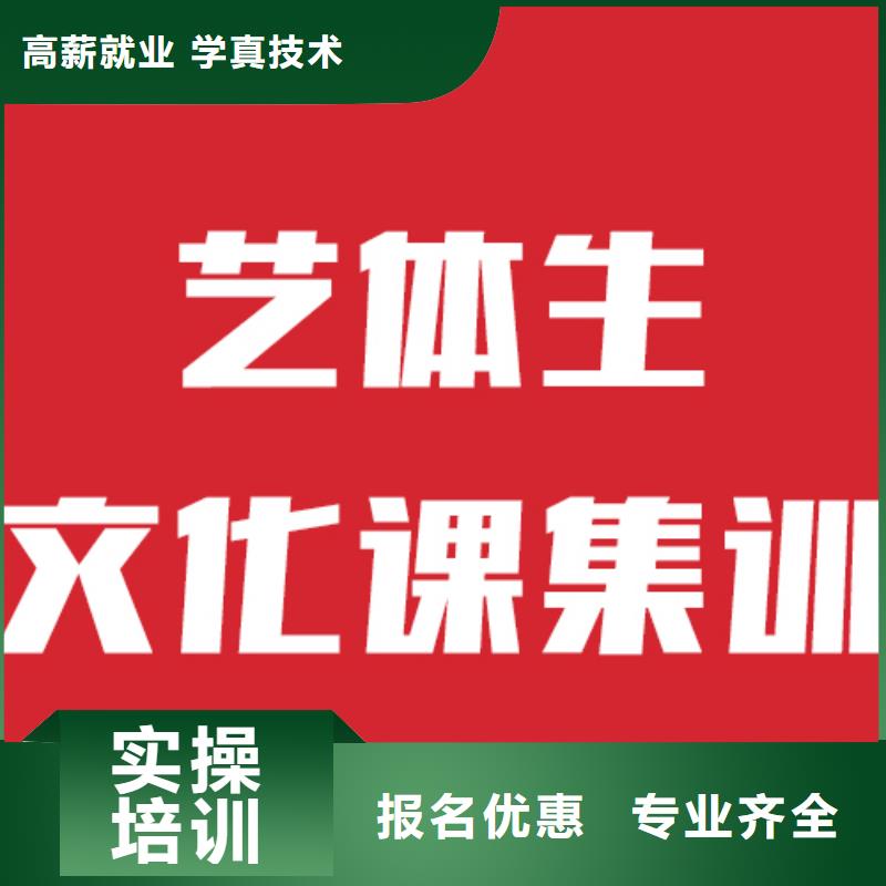 艺考生文化课艺考校企共建