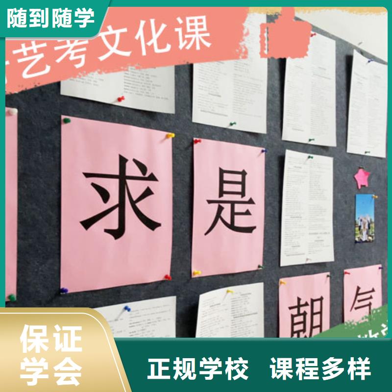 艺考文化课集训,高三冲刺班随到随学