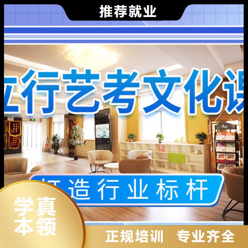 艺考文化课集训高考复读周日班就业