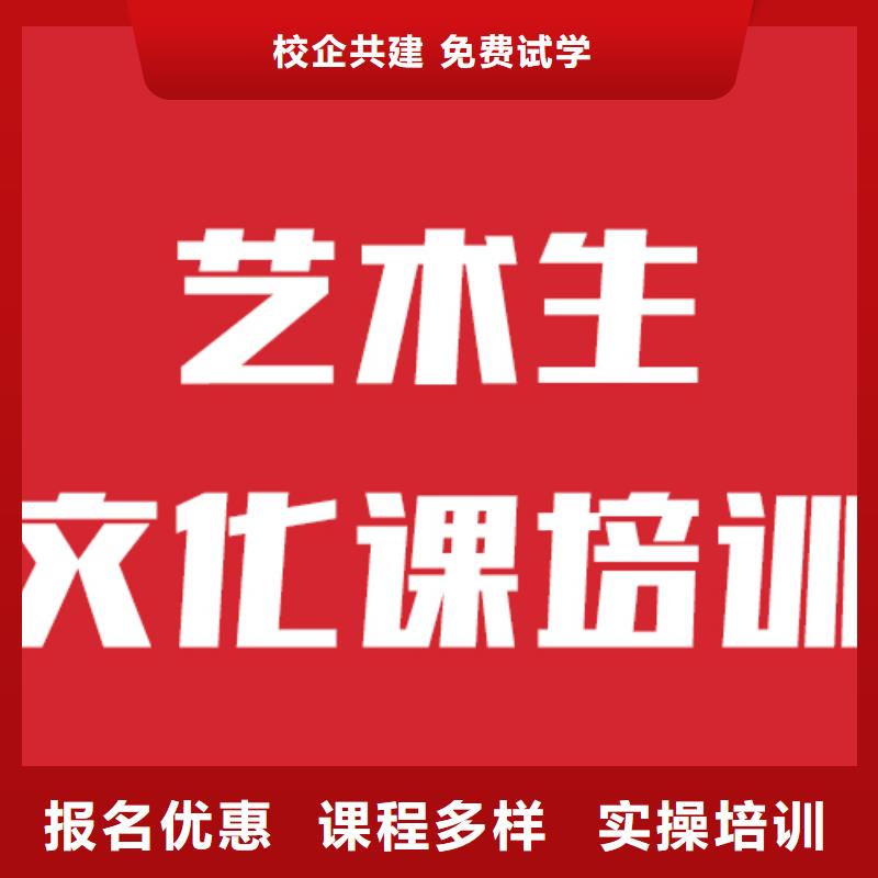 艺考文化课培训高考小班教学随到随学