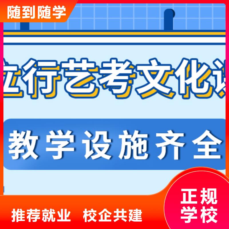 艺考生文化课高考小班教学指导就业