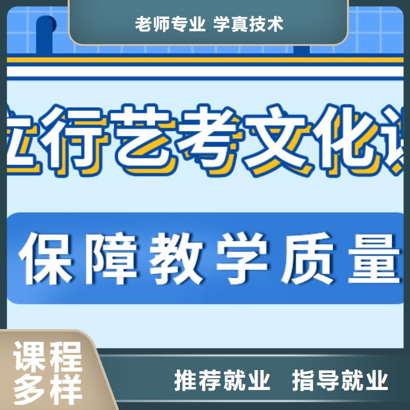 艺考生文化课高考小班教学指导就业