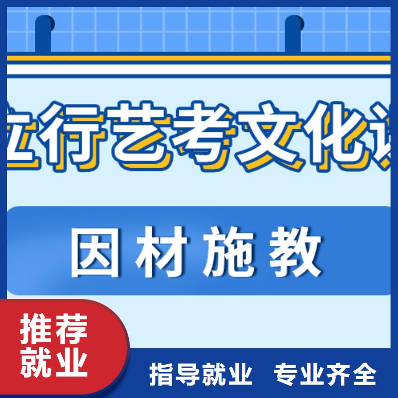 艺考文化课艺考培训机构就业快