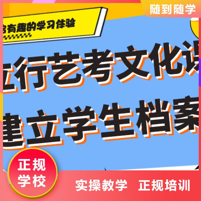 艺考文化课艺考培训机构就业快